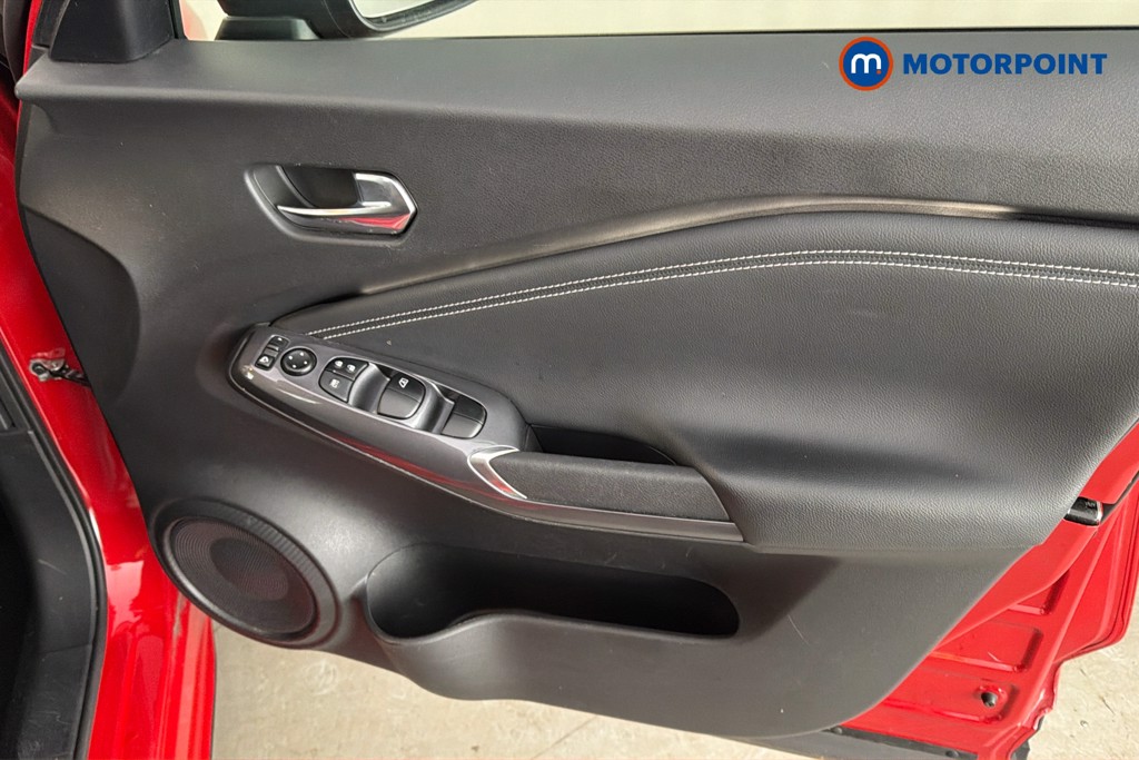 Nissan Juke Tekna Automatic Petrol-Electric Hybrid SUV - Stock Number (1660839) - 19th supplementary image