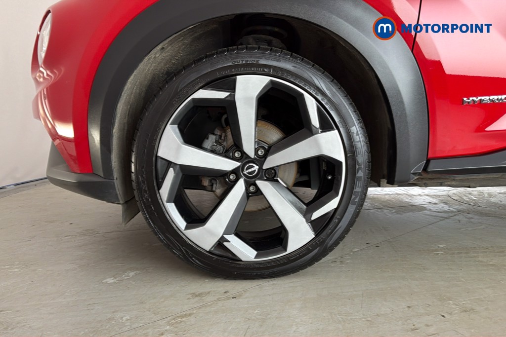 Nissan Juke Tekna Automatic Petrol-Electric Hybrid SUV - Stock Number (1660839) - 47th supplementary image