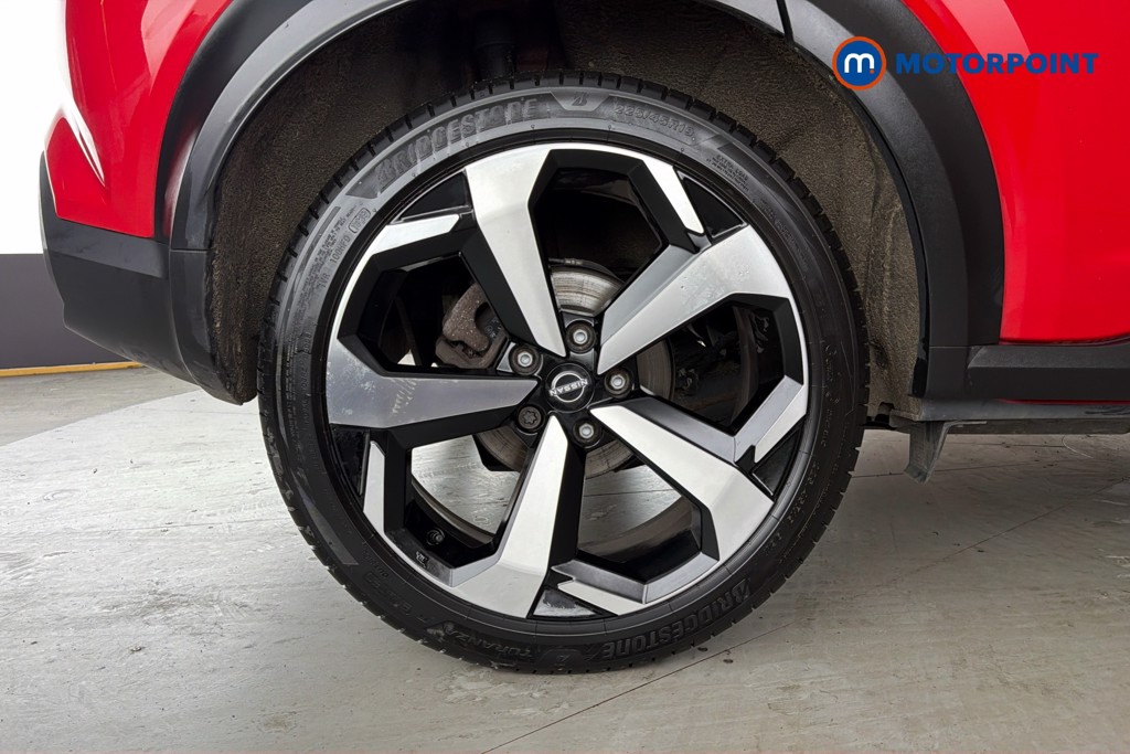 Nissan Juke Tekna Automatic Petrol-Electric Hybrid SUV - Stock Number (1660839) - 49th supplementary image