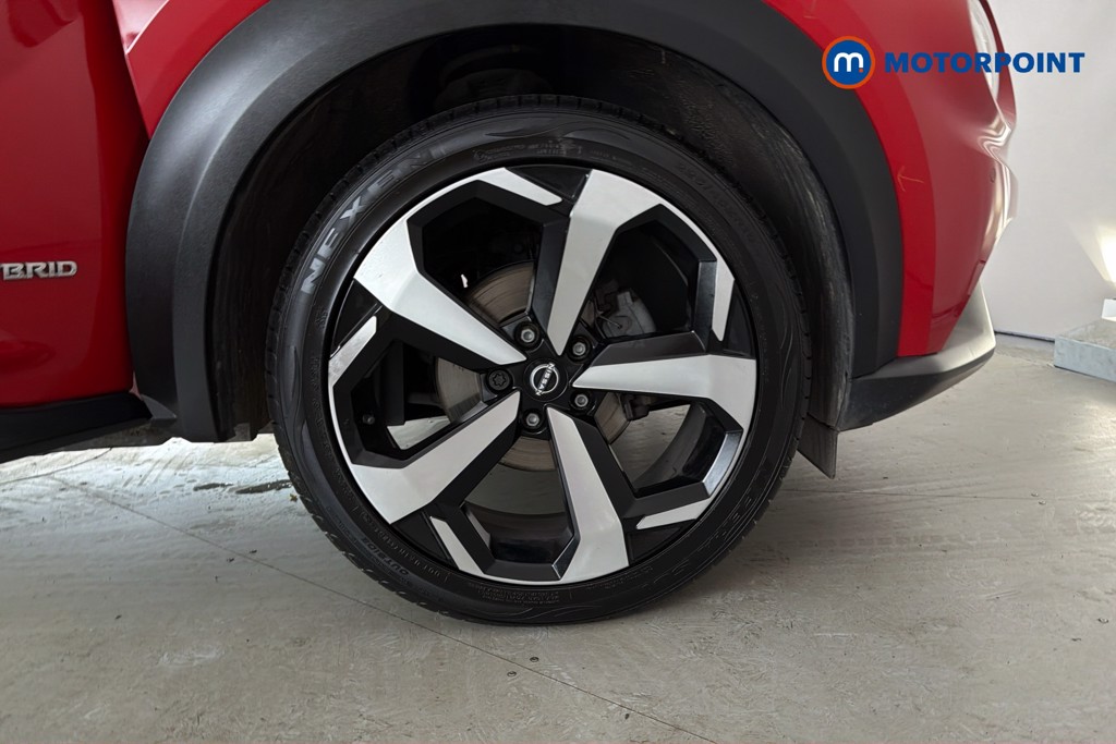 Nissan Juke Tekna Automatic Petrol-Electric Hybrid SUV - Stock Number (1660839) - 50th supplementary image