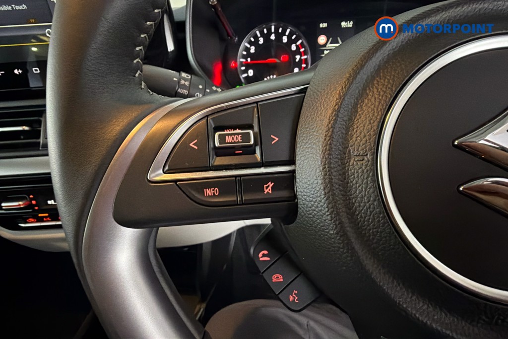 Suzuki Swift Ultra Manual Petrol Hatchback - Stock Number (1660849) - 3rd supplementary image