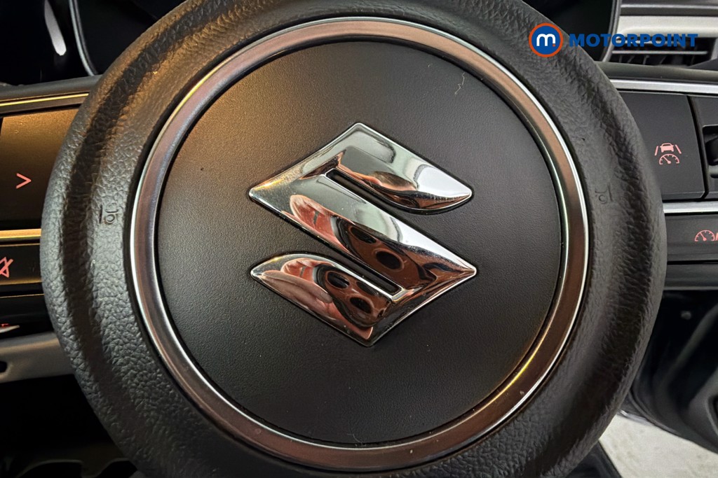 Suzuki Swift Ultra Manual Petrol Hatchback - Stock Number (1660849) - 5th supplementary image