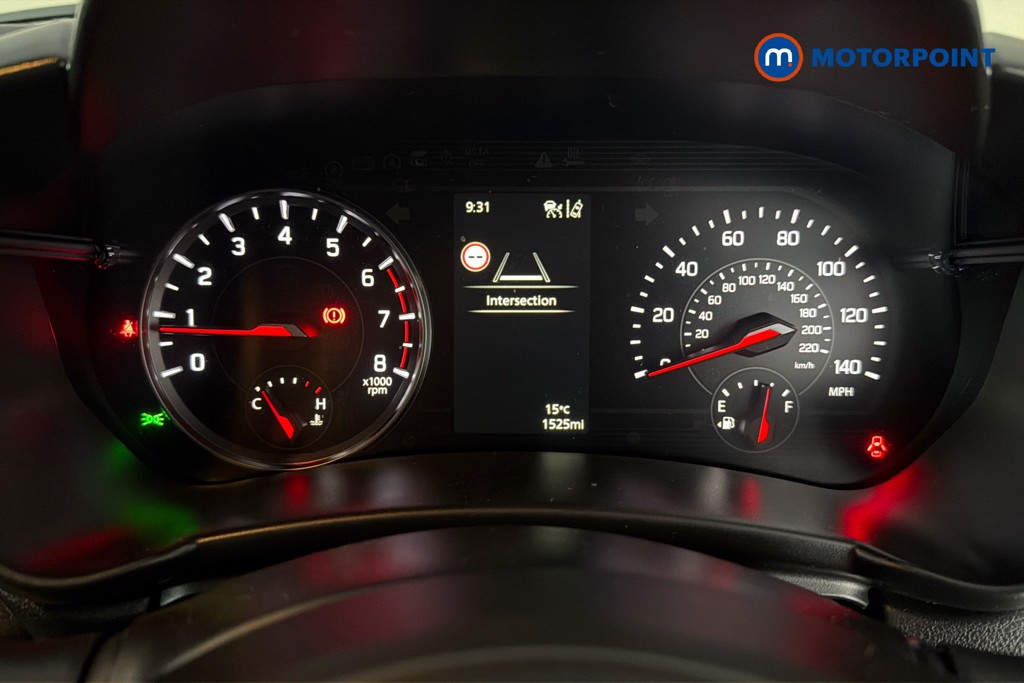 Suzuki Swift Ultra Manual Petrol Hatchback - Stock Number (1660849) - 8th supplementary image