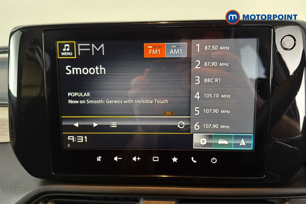 Suzuki Swift Ultra Manual Petrol Hatchback - Stock Number (1660849) - 9th supplementary image