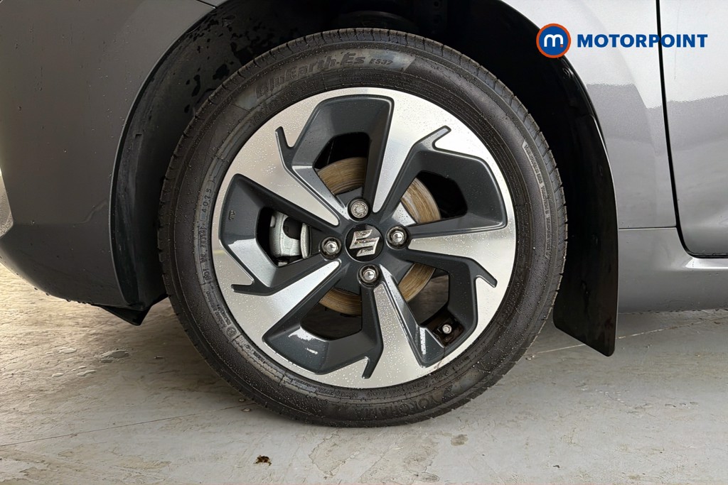 Suzuki Swift Ultra Manual Petrol Hatchback - Stock Number (1660849) - 47th supplementary image