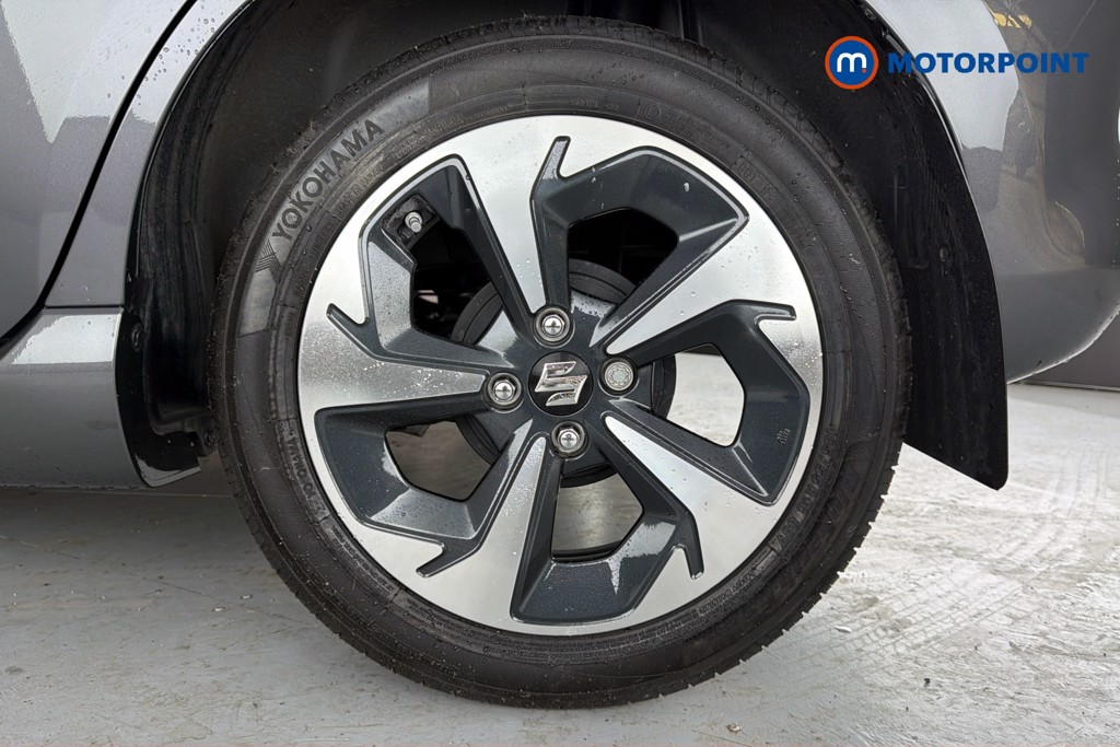 Suzuki Swift Ultra Manual Petrol Hatchback - Stock Number (1660849) - 48th supplementary image