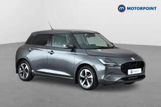 Suzuki Swift Ultra Manual Petrol Hatchback - Stock Number (1660849) - Drivers side front corner