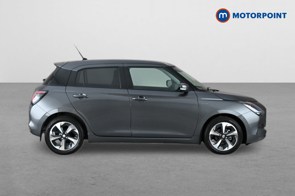 Suzuki Swift Ultra Manual Petrol Hatchback - Stock Number (1660849) - Drivers side