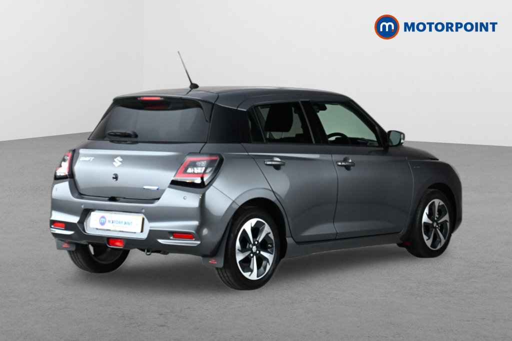 Suzuki Swift Ultra Manual Petrol Hatchback - Stock Number (1660849) - Drivers side rear corner