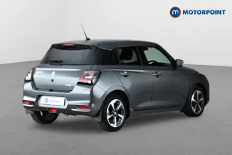 Suzuki Swift Ultra Manual Petrol Hatchback - Stock Number (1660849) - Drivers side rear corner