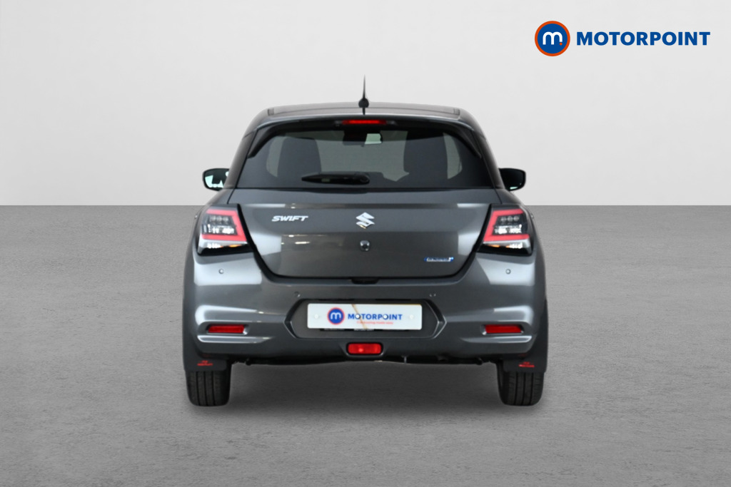 Suzuki Swift Ultra Manual Petrol Hatchback - Stock Number (1660849) - Rear bumper