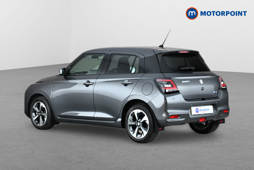 Suzuki Swift Ultra Manual Petrol Hatchback - Stock Number (1660849) - Passenger side rear corner