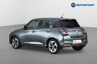 Suzuki Swift Ultra Manual Petrol Hatchback - Stock Number (1660849) - Passenger side rear corner