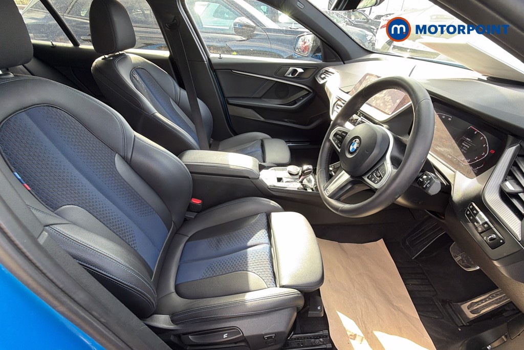 BMW 1 Series M Sport Automatic Petrol Hatchback - Stock Number (1660978) - 4th supplementary image