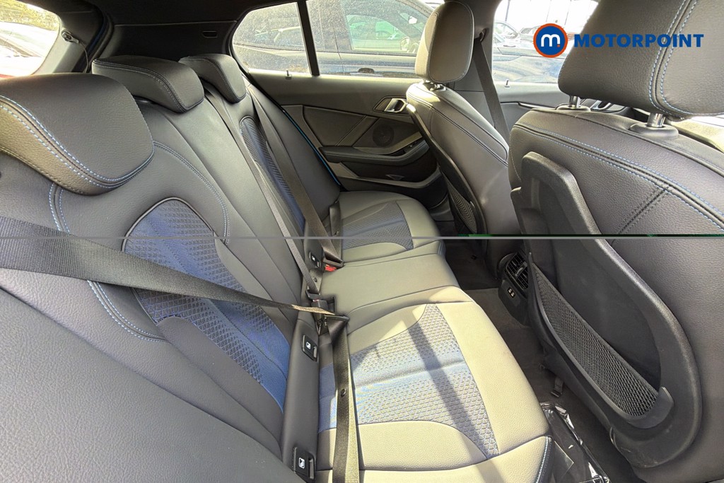 BMW 1 Series M Sport Automatic Petrol Hatchback - Stock Number (1660978) - 5th supplementary image