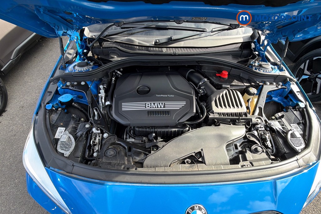 BMW 1 Series M Sport Automatic Petrol Hatchback - Stock Number (1660978) - 6th supplementary image