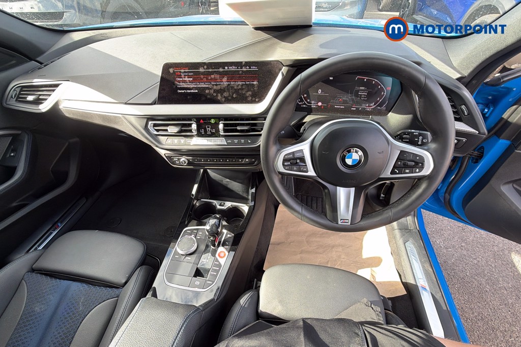BMW 1 Series M Sport Automatic Petrol Hatchback - Stock Number (1660978) - 21st supplementary image