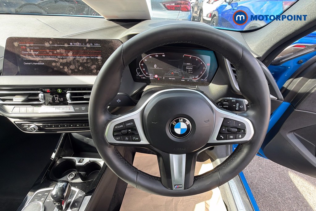 BMW 1 Series M Sport Automatic Petrol Hatchback - Stock Number (1660978) - 25th supplementary image