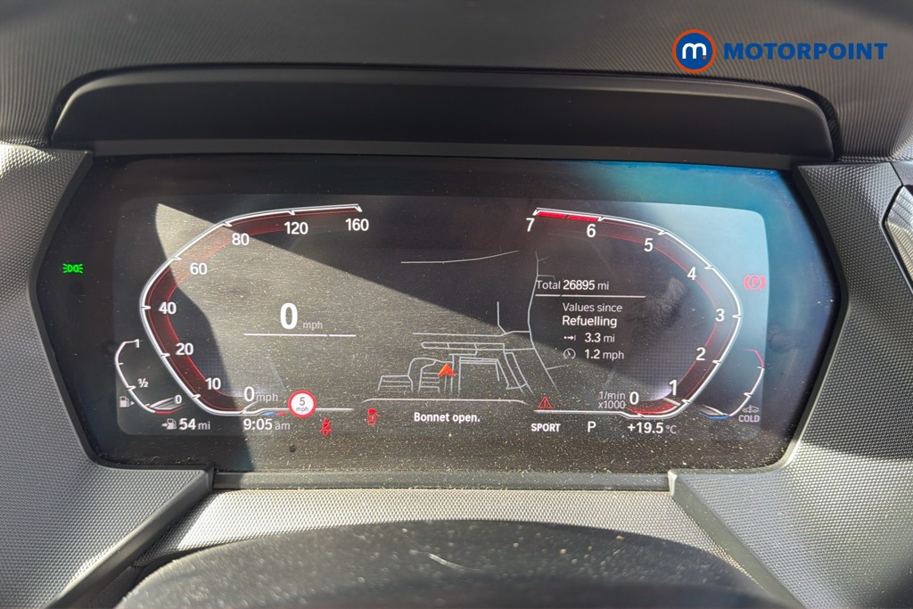 BMW 1 Series M Sport Automatic Petrol Hatchback - Stock Number (1660978) - 26th supplementary image
