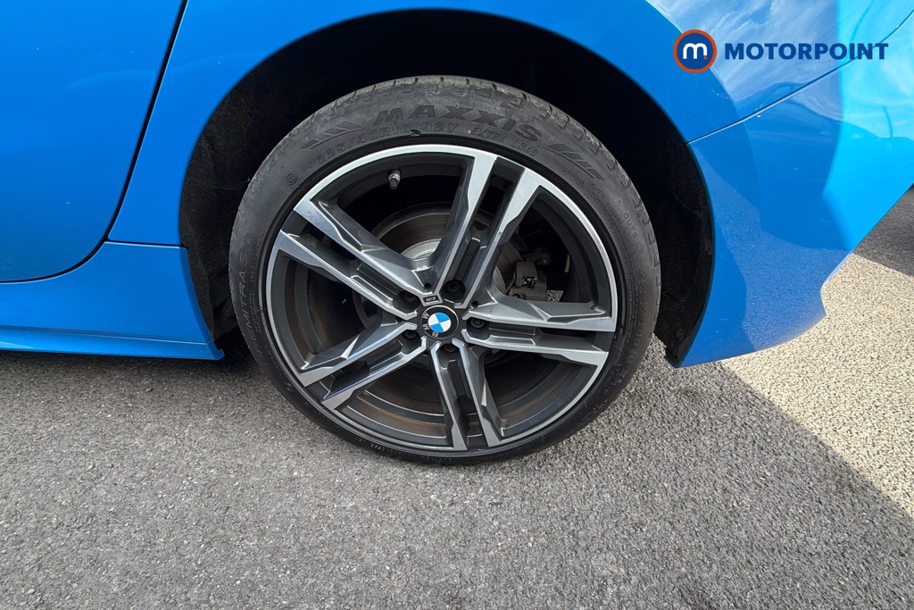 BMW 1 Series M Sport Automatic Petrol Hatchback - Stock Number (1660978) - 33rd supplementary image