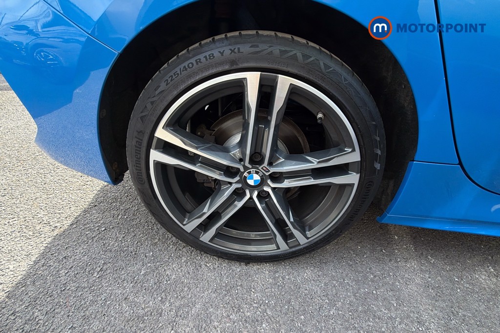 BMW 1 Series M Sport Automatic Petrol Hatchback - Stock Number (1660978) - 36th supplementary image