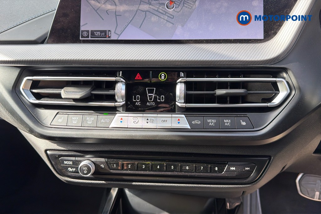 BMW 1 Series M Sport Automatic Petrol Hatchback - Stock Number (1660978) - 1st supplementary image