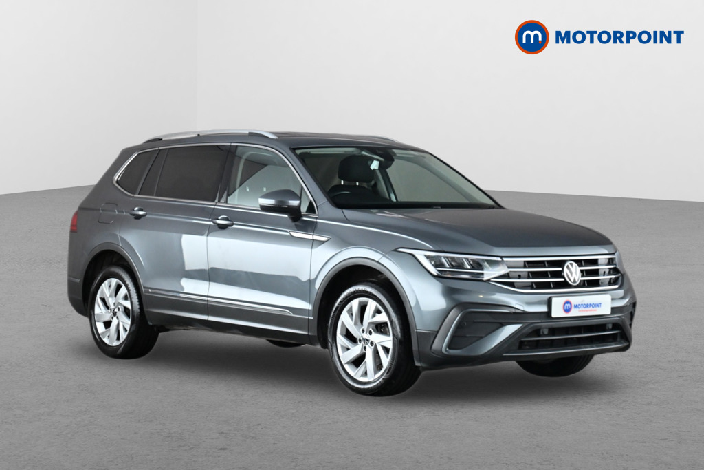 Volkswagen Tiguan Allspace listing photo