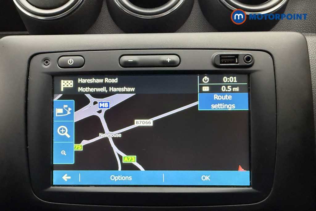 Dacia Duster Prestige Manual Petrol SUV - Stock Number (1661096) - 2nd supplementary image