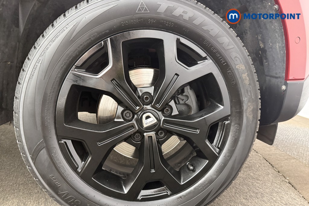 Dacia Duster Prestige Manual Petrol SUV - Stock Number (1661096) - 11th supplementary image
