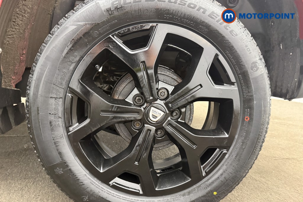 Dacia Duster Prestige Manual Petrol SUV - Stock Number (1661096) - 13th supplementary image