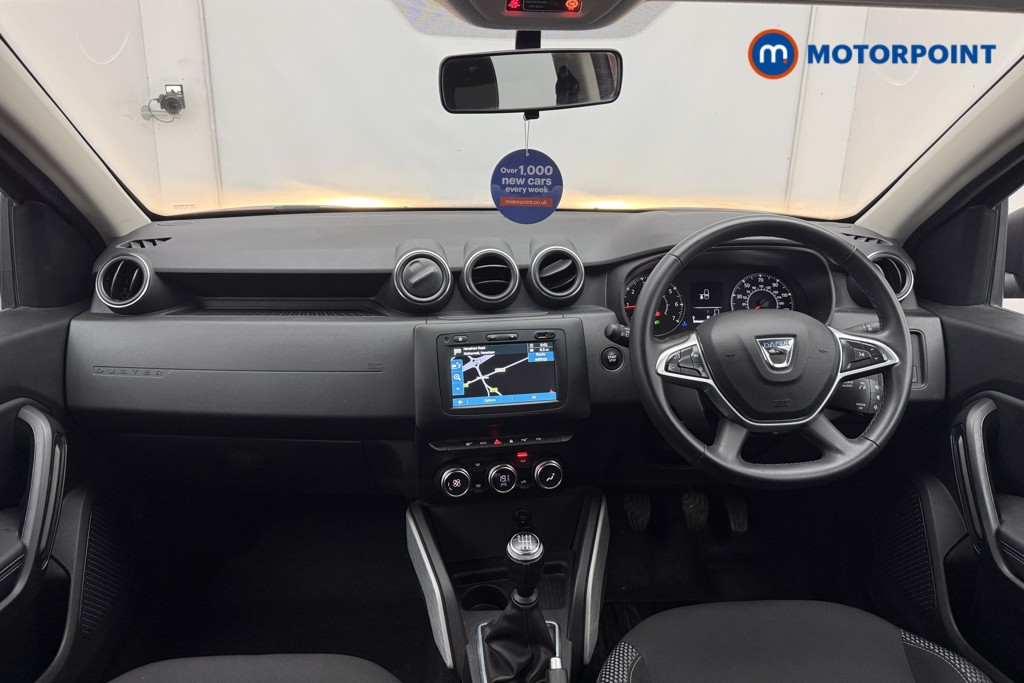 Dacia Duster Prestige Manual Petrol SUV - Stock Number (1661096) - 1st supplementary image