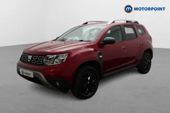 Dacia Duster Prestige Manual Petrol SUV - Stock Number (1661096) - Passenger side front corner