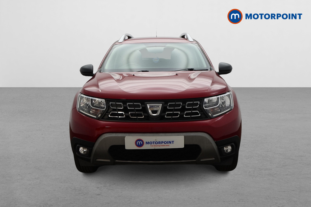 Dacia Duster Prestige Manual Petrol SUV - Stock Number (1661096) - Front bumper