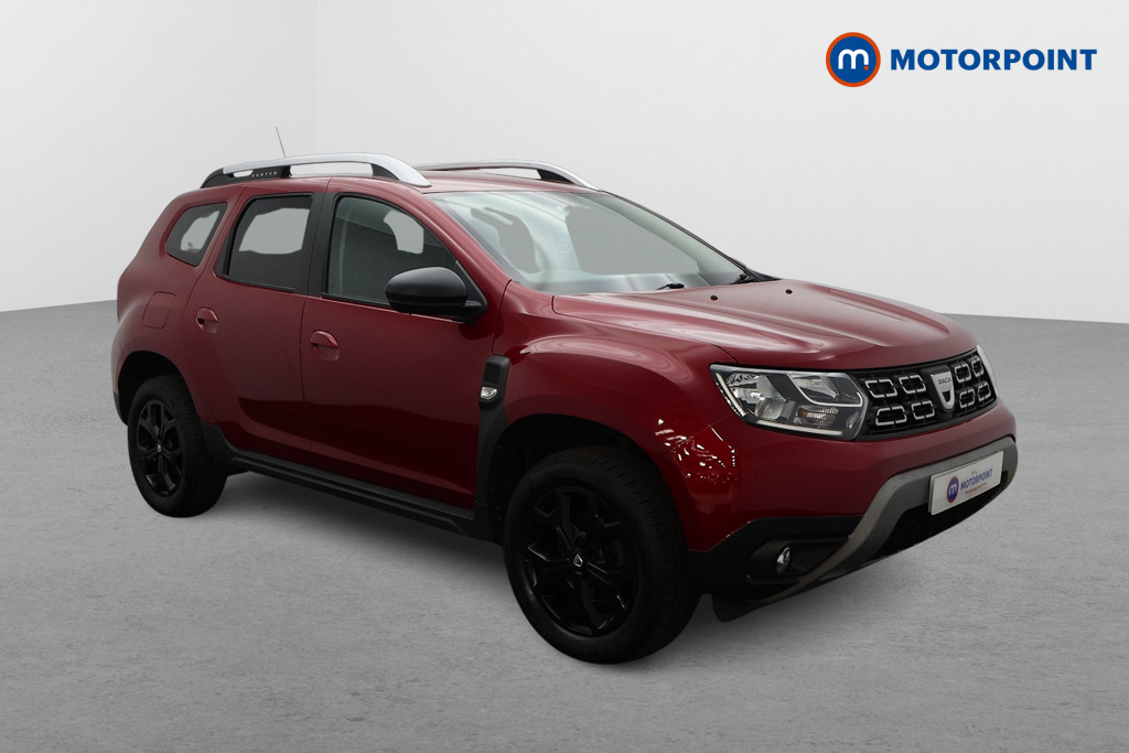 Dacia Duster Prestige Manual Petrol SUV - Stock Number (1661096) - Drivers side front corner