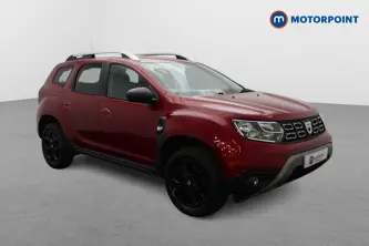 Dacia Duster Prestige Manual Petrol SUV - Stock Number (1661096) - Drivers side front corner