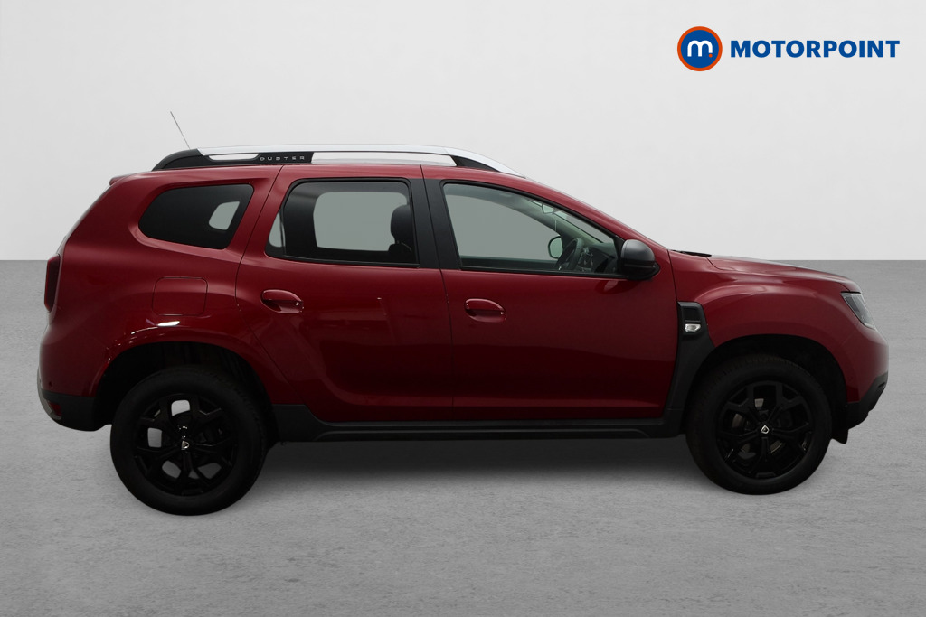 Dacia Duster Prestige Manual Petrol SUV - Stock Number (1661096) - Drivers side