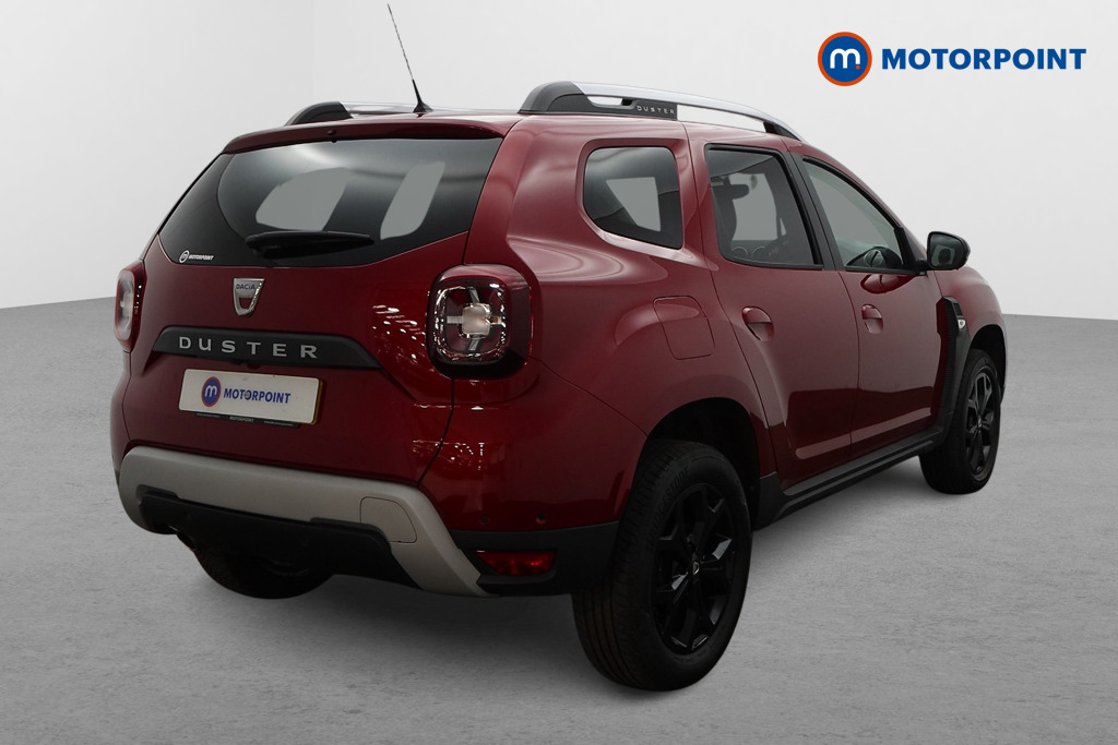 Dacia Duster Prestige Manual Petrol SUV - Stock Number (1661096) - Drivers side rear corner