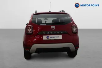 Dacia Duster Prestige Manual Petrol SUV - Stock Number (1661096) - Rear bumper