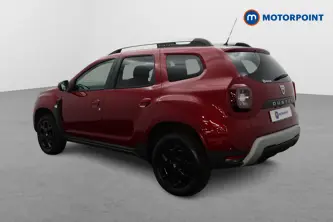 Dacia Duster Prestige Manual Petrol SUV - Stock Number (1661096) - Passenger side rear corner
