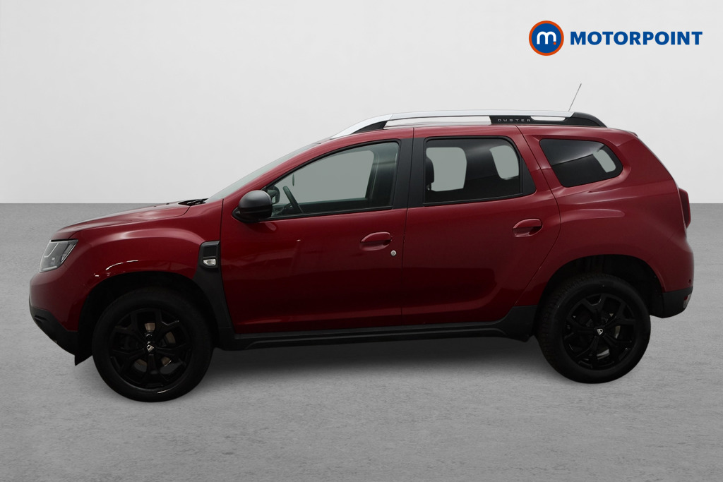 Dacia Duster Prestige Manual Petrol SUV - Stock Number (1661096) - Passenger side