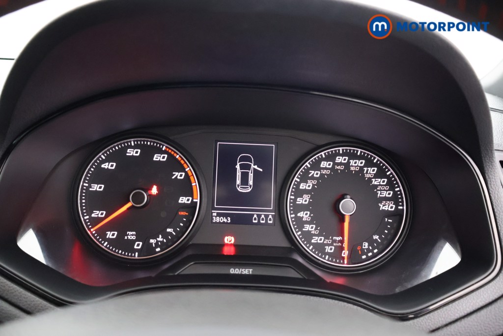 Seat Arona FR Manual Petrol SUV - Stock Number (1661152) - 4th supplementary image