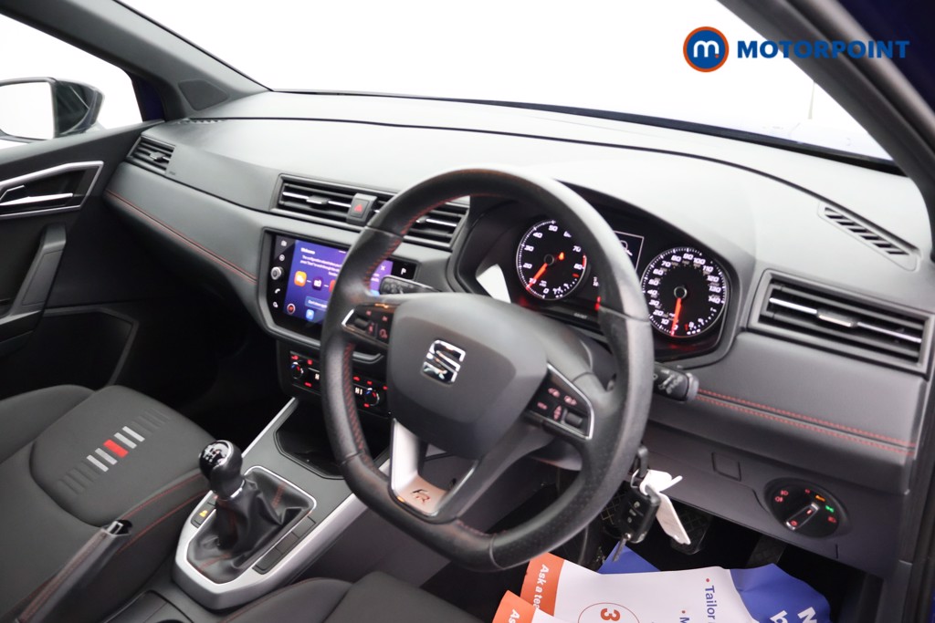 Seat Arona FR Manual Petrol SUV - Stock Number (1661152) - 14th supplementary image