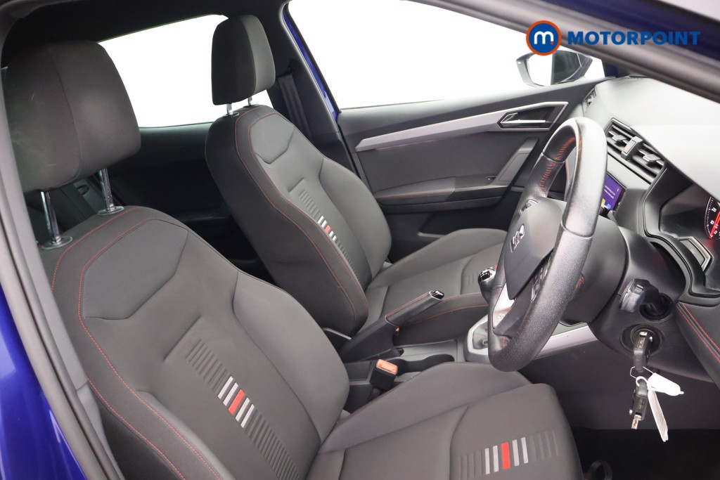 Seat Arona FR Manual Petrol SUV - Stock Number (1661152) - 15th supplementary image