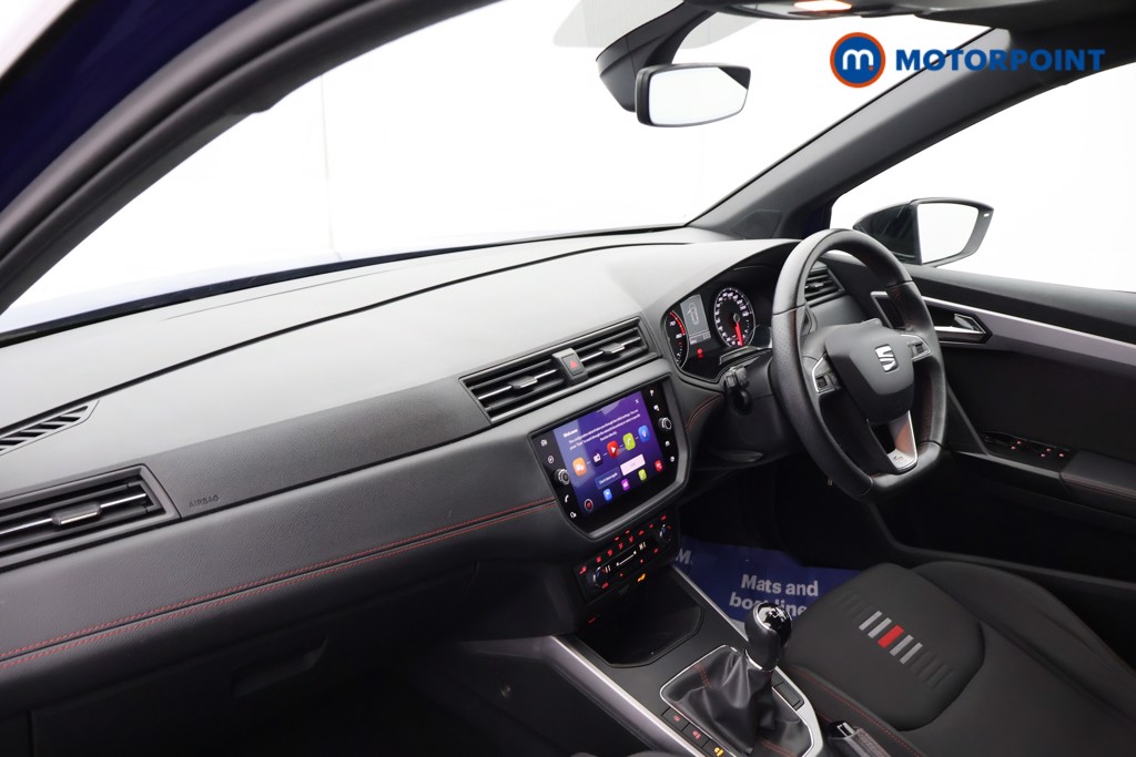 Seat Arona FR Manual Petrol SUV - Stock Number (1661152) - 18th supplementary image