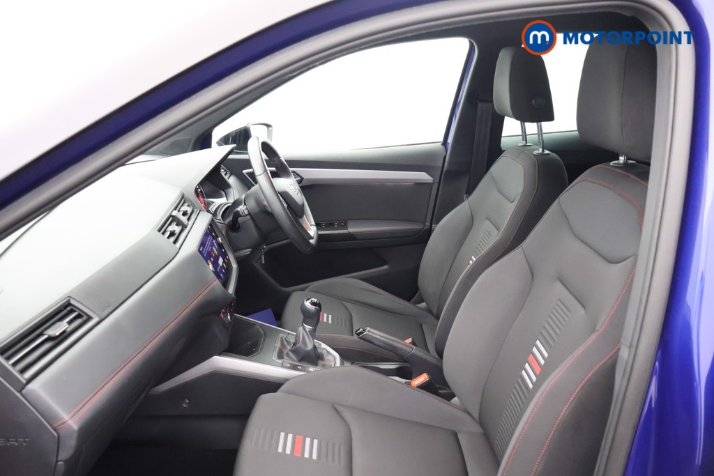 Seat Arona FR Manual Petrol SUV - Stock Number (1661152) - 19th supplementary image