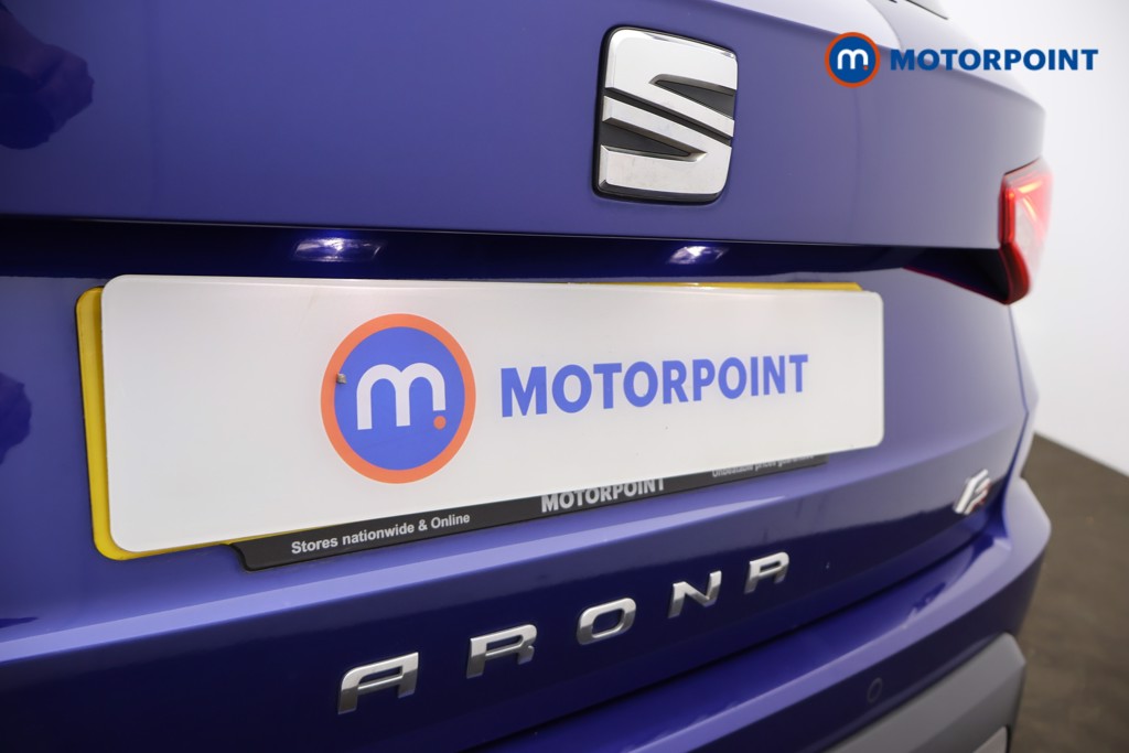 Seat Arona FR Manual Petrol SUV - Stock Number (1661152) - 21st supplementary image