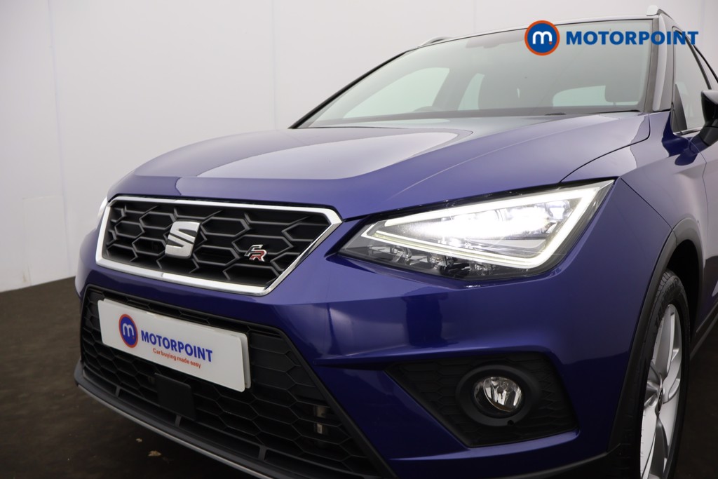Seat Arona FR Manual Petrol SUV - Stock Number (1661152) - 29th supplementary image