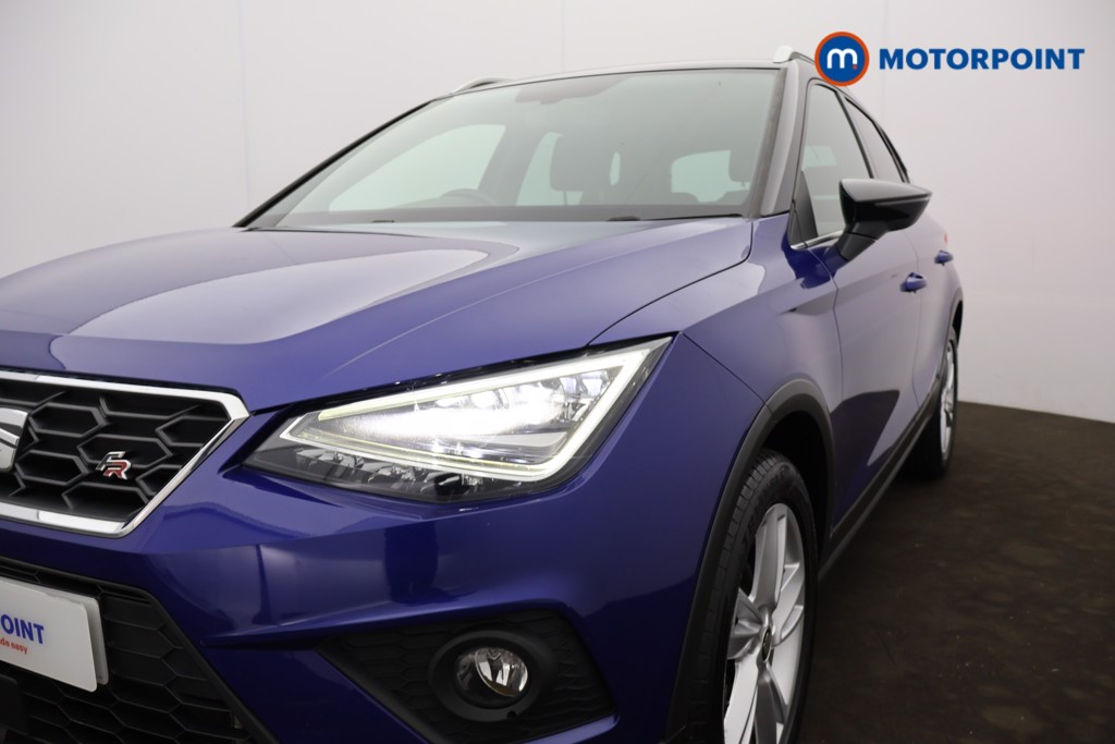Seat Arona FR Manual Petrol SUV - Stock Number (1661152) - 30th supplementary image