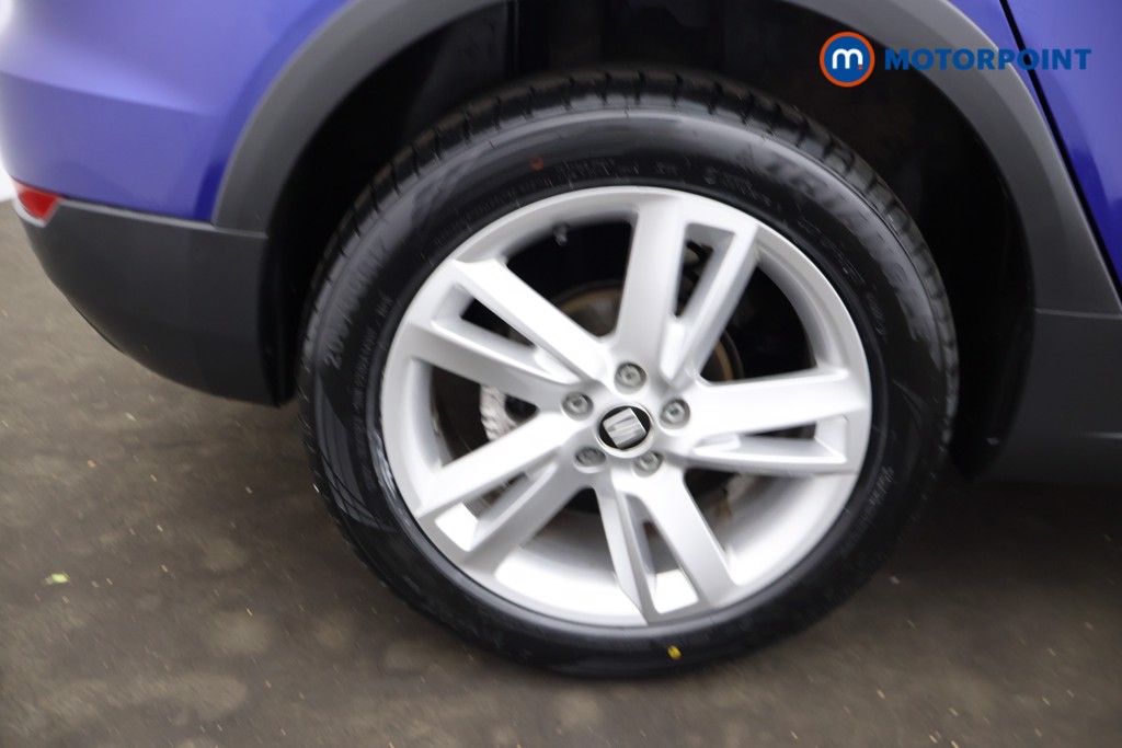 Seat Arona FR Manual Petrol SUV - Stock Number (1661152) - 31st supplementary image