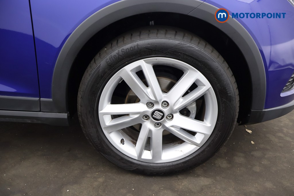 Seat Arona FR Manual Petrol SUV - Stock Number (1661152) - 32nd supplementary image